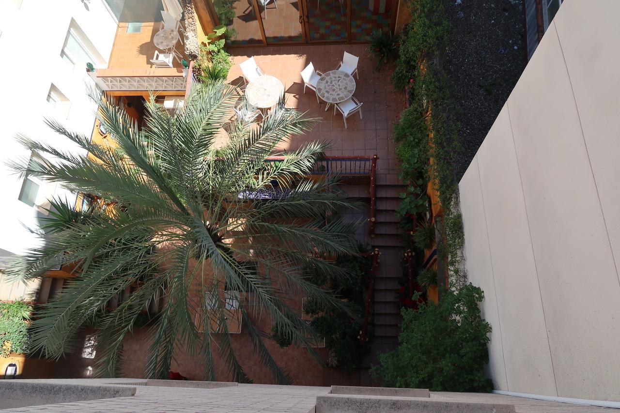 El Cami Hotel Cambrils Exterior foto