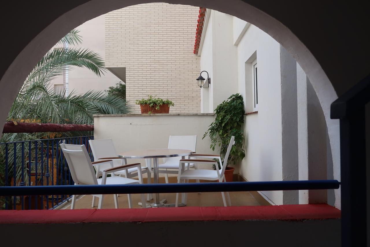 El Cami Hotel Cambrils Exterior foto