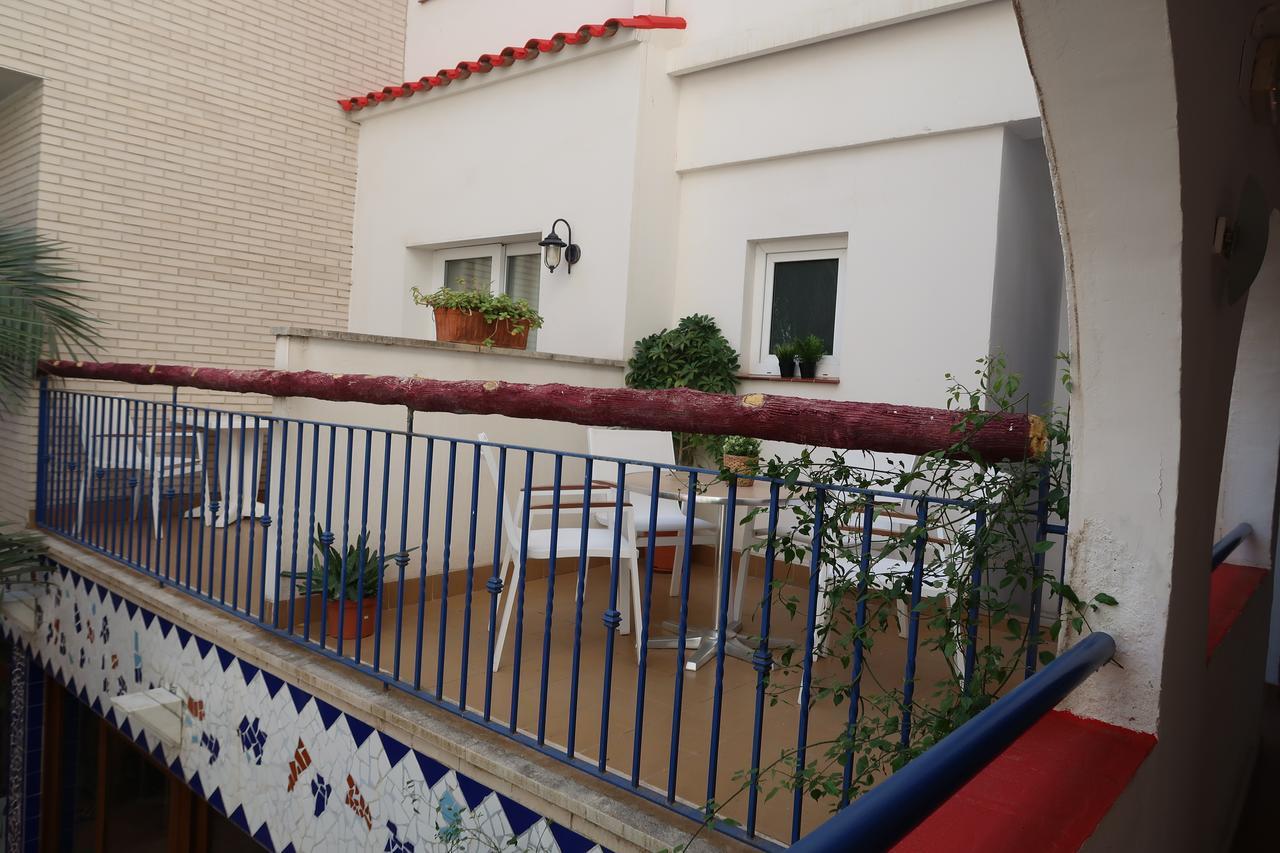 El Cami Hotel Cambrils Exterior foto