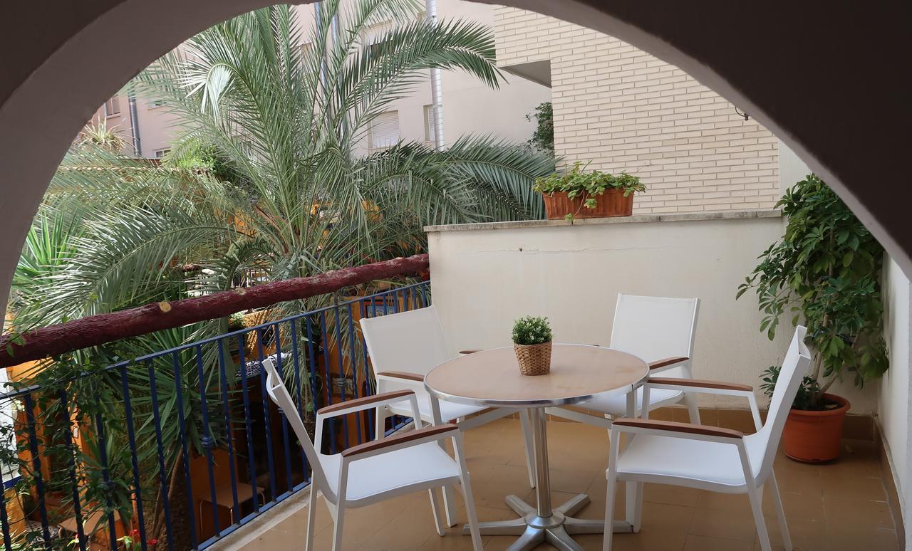 El Cami Hotel Cambrils Exterior foto