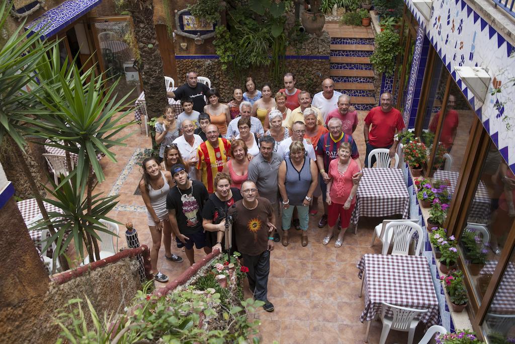 El Cami Hotel Cambrils Exterior foto