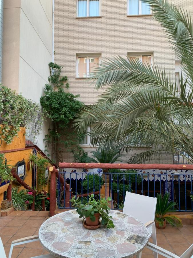 El Cami Hotel Cambrils Exterior foto